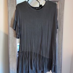 T shirt dress